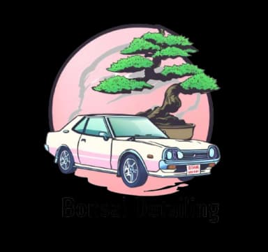 Bonsai Detailing