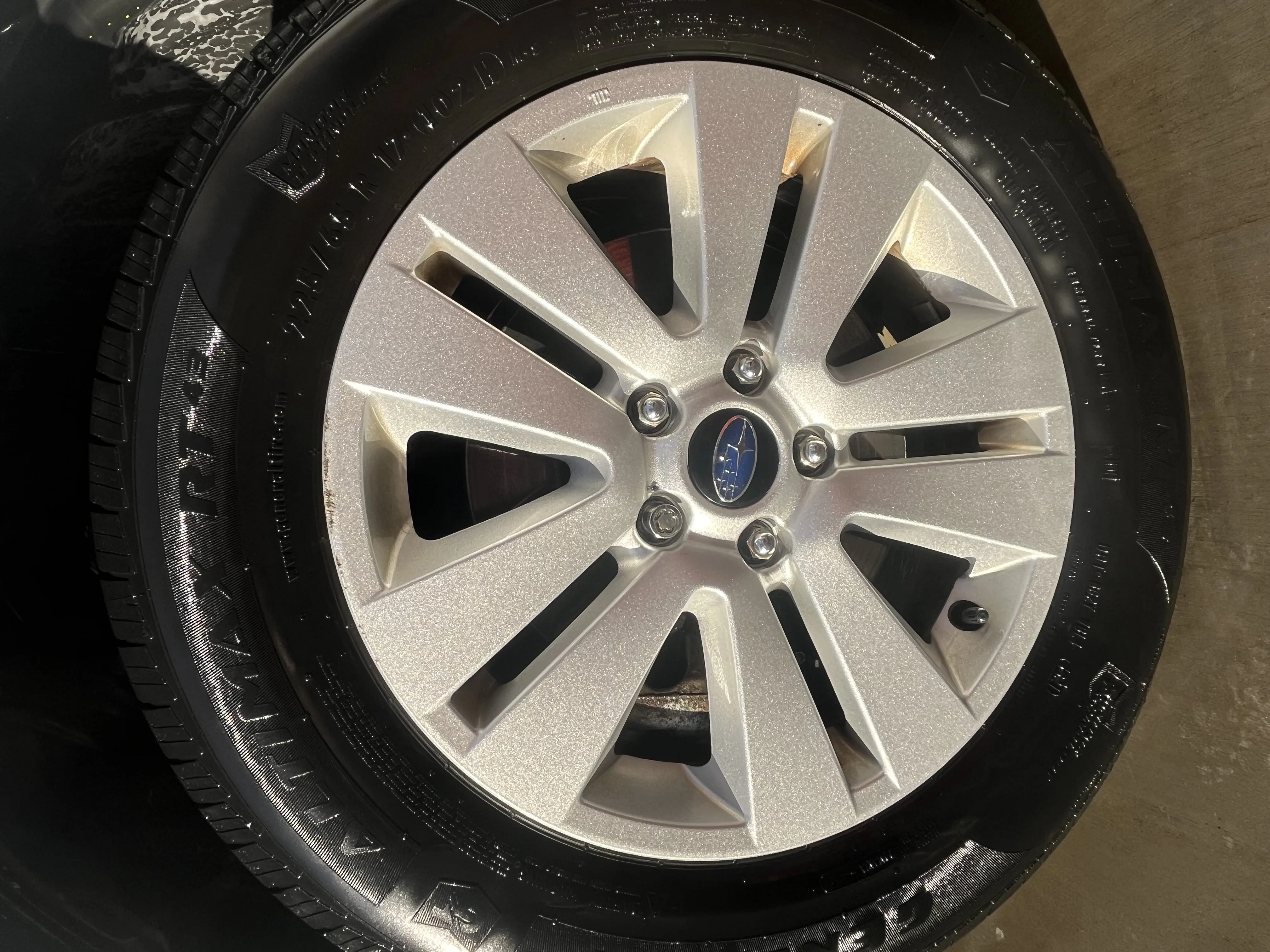 Ceramic coating after Boulder CO — Bonsai Detailing