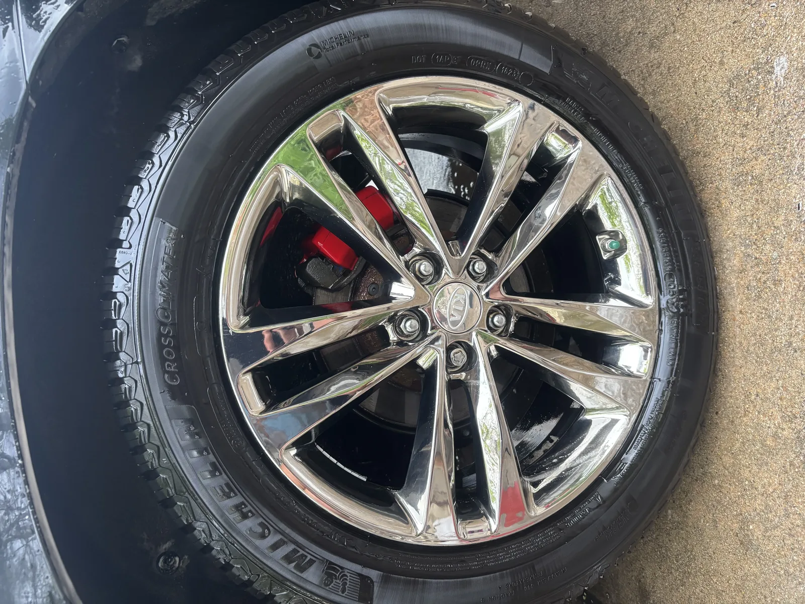 Exterior detail after Boulder CO — Bonsai Detailing