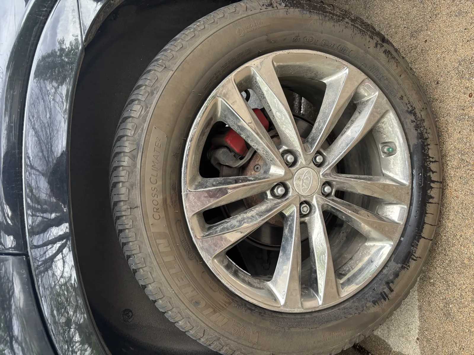 Exterior detail before Boulder CO — Bonsai Detailing