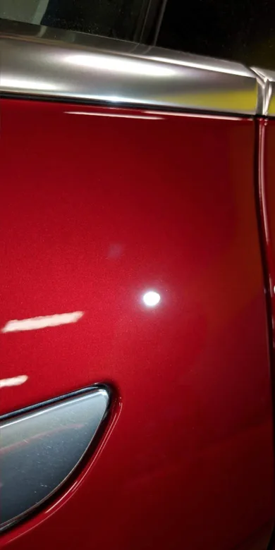 Paint correction after Boulder CO — Bonsai Detailing