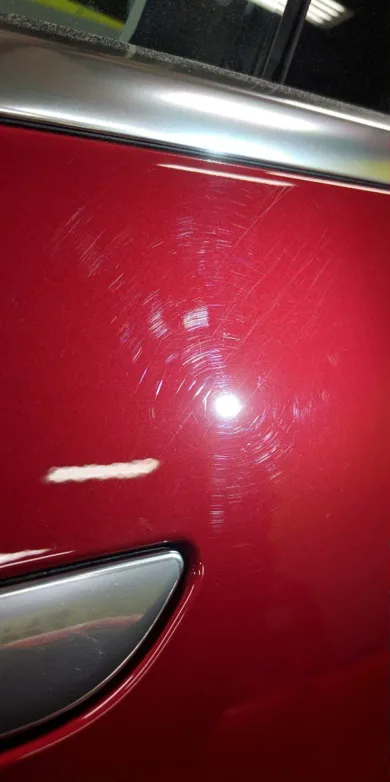 Paint correction before Boulder CO — Bonsai Detailing